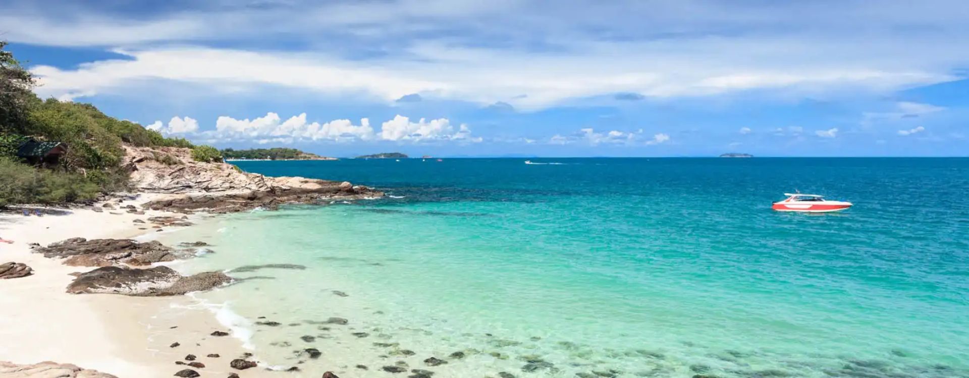 Top 5 des plus belles plages proches de Bangkok
